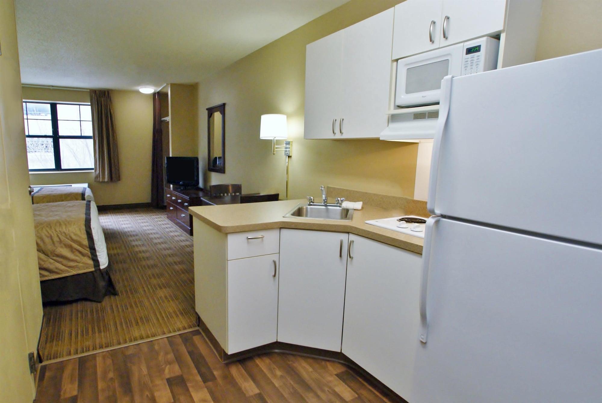 Extended Stay America Suites - Reno - South Meadows Exterior foto