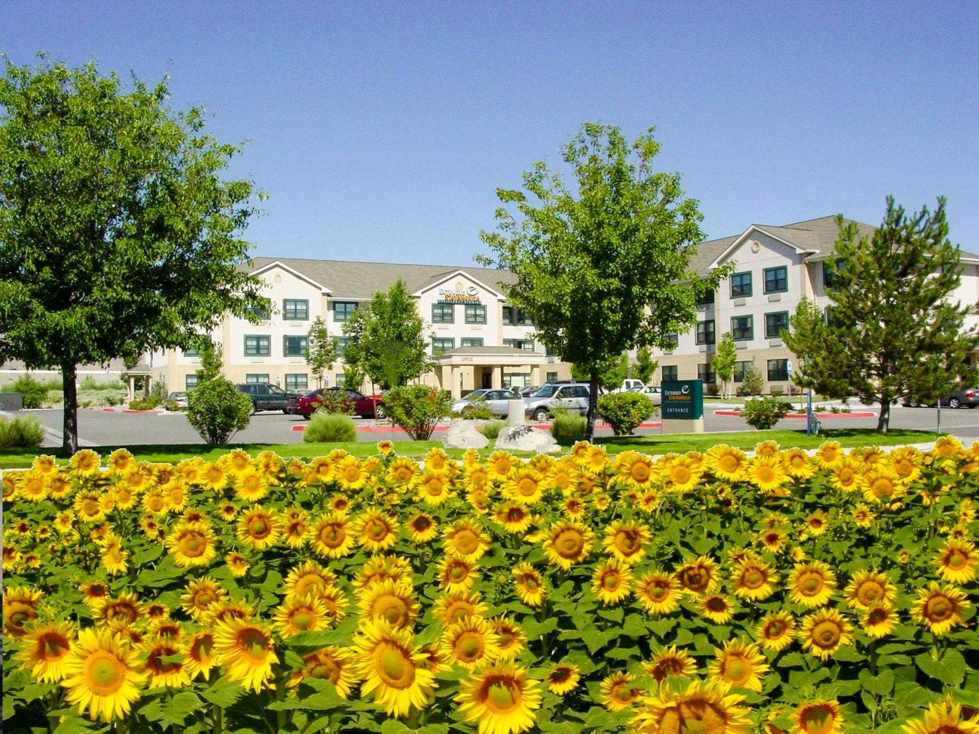 Extended Stay America Suites - Reno - South Meadows Exterior foto